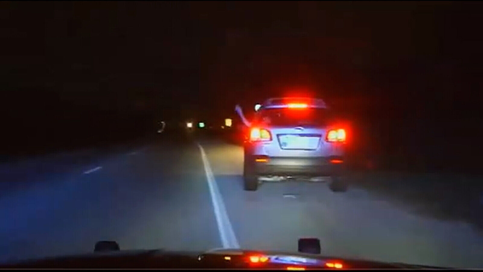 These Florida troopers thought they were making a traffic stop. Then, they helped deliver a baby